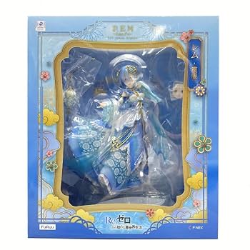 Amazon.co.jp: レム -漢服- 1/7 フィギュア Re：ゼロから始める